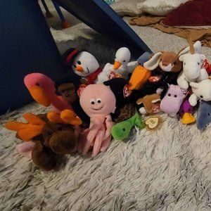 Beanie Babies LOT